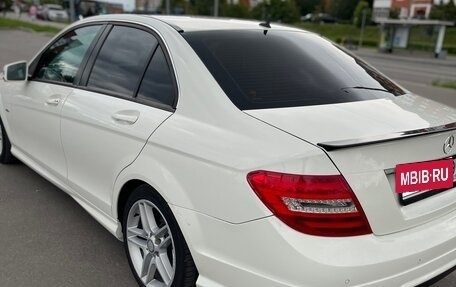 Mercedes-Benz C-Класс, 2011 год, 1 450 000 рублей, 7 фотография