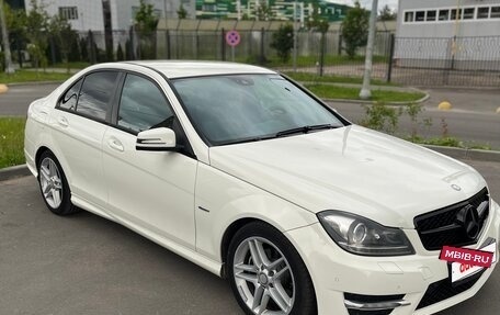 Mercedes-Benz C-Класс, 2011 год, 1 450 000 рублей, 3 фотография