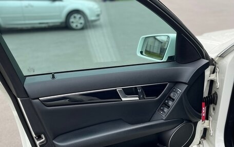 Mercedes-Benz C-Класс, 2011 год, 1 450 000 рублей, 9 фотография