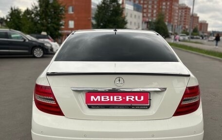 Mercedes-Benz C-Класс, 2011 год, 1 450 000 рублей, 8 фотография