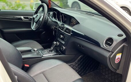 Mercedes-Benz C-Класс, 2011 год, 1 450 000 рублей, 13 фотография