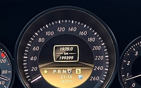 Mercedes-Benz C-Класс, 2011 год, 1 450 000 рублей, 22 фотография