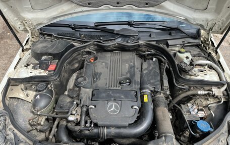 Mercedes-Benz C-Класс, 2011 год, 1 450 000 рублей, 21 фотография