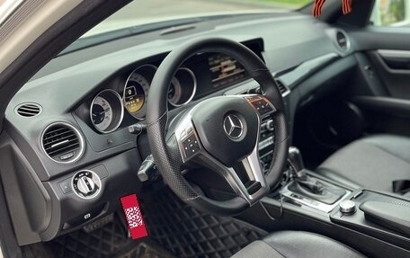 Mercedes-Benz C-Класс, 2011 год, 1 450 000 рублей, 10 фотография