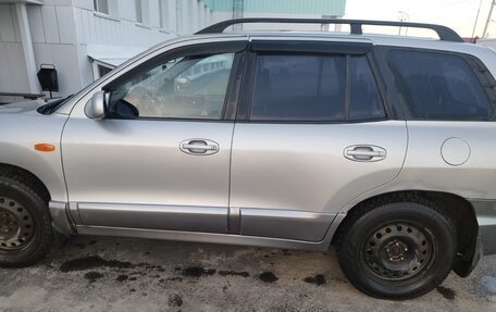 Hyundai Santa Fe III рестайлинг, 2005 год, 800 000 рублей, 3 фотография