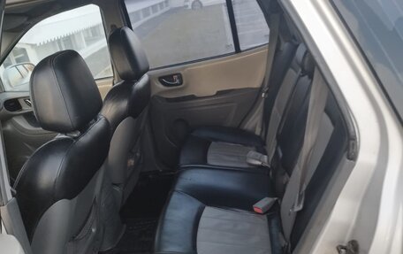Hyundai Santa Fe III рестайлинг, 2005 год, 800 000 рублей, 6 фотография