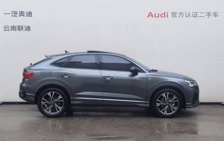 Audi Q3, 2022 год, 2 800 000 рублей, 3 фотография