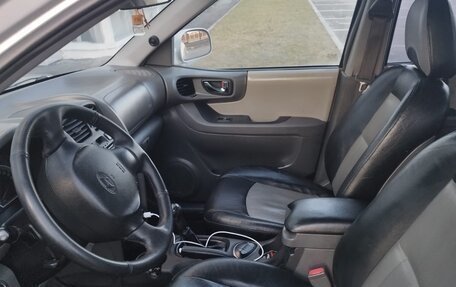 Hyundai Santa Fe III рестайлинг, 2005 год, 800 000 рублей, 5 фотография