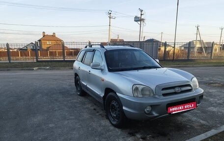 Hyundai Santa Fe III рестайлинг, 2005 год, 800 000 рублей, 2 фотография