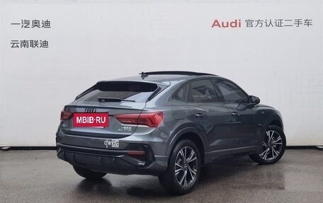 Audi Q3, 2022 год, 2 800 000 рублей, 5 фотография