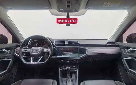 Audi Q3, 2022 год, 2 800 000 рублей, 9 фотография
