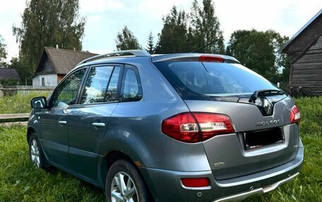 Renault Koleos I рестайлинг 2, 2008 год, 650 000 рублей, 3 фотография