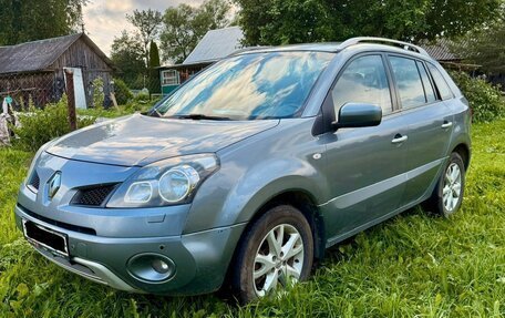 Renault Koleos I рестайлинг 2, 2008 год, 650 000 рублей, 2 фотография