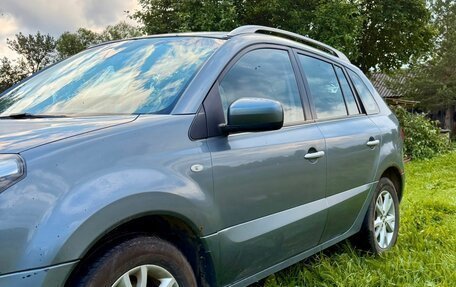 Renault Koleos I рестайлинг 2, 2008 год, 650 000 рублей, 8 фотография