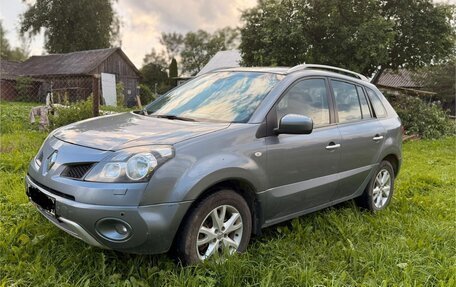Renault Koleos I рестайлинг 2, 2008 год, 650 000 рублей, 7 фотография