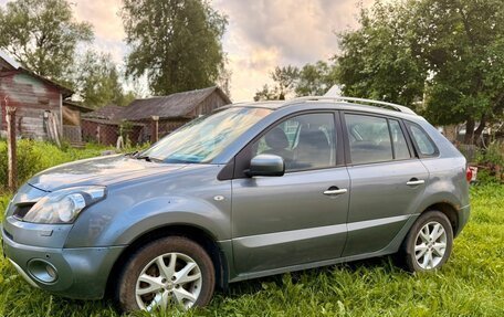 Renault Koleos I рестайлинг 2, 2008 год, 650 000 рублей, 6 фотография