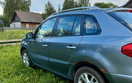Renault Koleos I рестайлинг 2, 2008 год, 650 000 рублей, 9 фотография