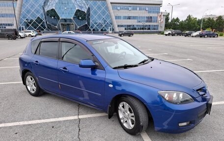 Mazda 3, 2008 год, 690 000 рублей, 4 фотография