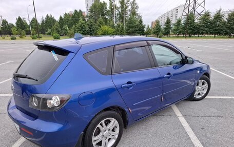 Mazda 3, 2008 год, 690 000 рублей, 5 фотография