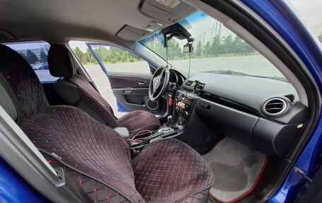 Mazda 3, 2008 год, 690 000 рублей, 10 фотография