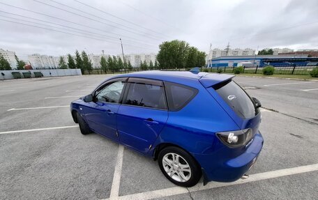 Mazda 3, 2008 год, 690 000 рублей, 7 фотография