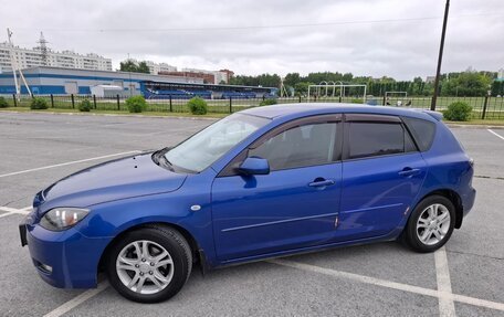 Mazda 3, 2008 год, 690 000 рублей, 8 фотография