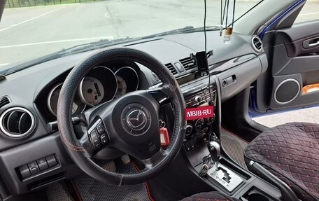 Mazda 3, 2008 год, 690 000 рублей, 9 фотография