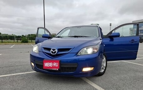 Mazda 3, 2008 год, 690 000 рублей, 2 фотография