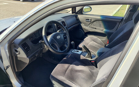 Hyundai Sonata IV рестайлинг, 2009 год, 580 000 рублей, 5 фотография