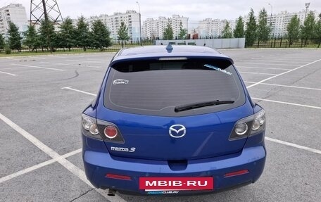 Mazda 3, 2008 год, 690 000 рублей, 6 фотография