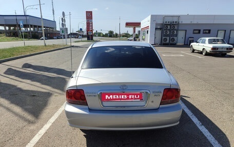 Hyundai Sonata IV рестайлинг, 2009 год, 580 000 рублей, 3 фотография