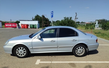 Hyundai Sonata IV рестайлинг, 2009 год, 580 000 рублей, 4 фотография