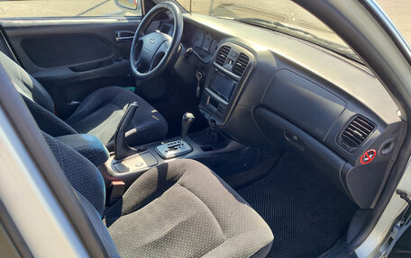 Hyundai Sonata IV рестайлинг, 2009 год, 580 000 рублей, 8 фотография