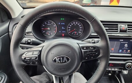 KIA Rio IV, 2017 год, 1 400 000 рублей, 7 фотография