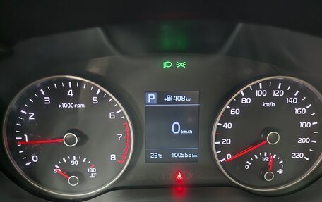 KIA Rio IV, 2017 год, 1 400 000 рублей, 8 фотография