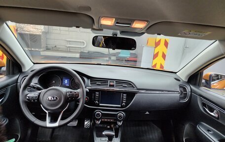 KIA Rio IV, 2017 год, 1 400 000 рублей, 6 фотография