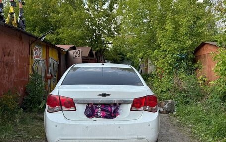 Chevrolet Cruze II, 2010 год, 460 000 рублей, 2 фотография