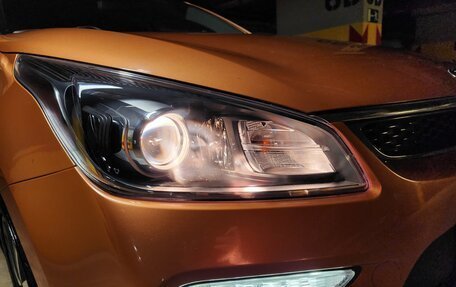 KIA Rio IV, 2017 год, 1 400 000 рублей, 18 фотография