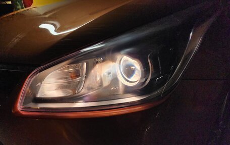 KIA Rio IV, 2017 год, 1 400 000 рублей, 17 фотография