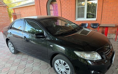 Toyota Corolla, 2008 год, 850 000 рублей, 3 фотография