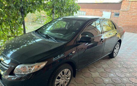 Toyota Corolla, 2008 год, 850 000 рублей, 5 фотография