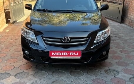 Toyota Corolla, 2008 год, 850 000 рублей, 6 фотография