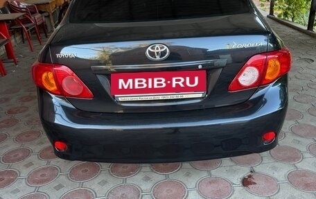Toyota Corolla, 2008 год, 850 000 рублей, 4 фотография