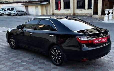Toyota Camry, 2017 год, 2 100 000 рублей, 5 фотография