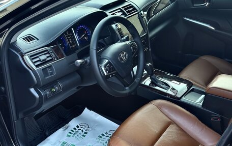 Toyota Camry, 2017 год, 2 100 000 рублей, 7 фотография