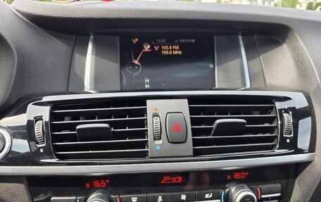 BMW X3, 2016 год, 2 900 000 рублей, 13 фотография