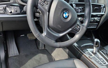 BMW X3, 2016 год, 2 900 000 рублей, 14 фотография