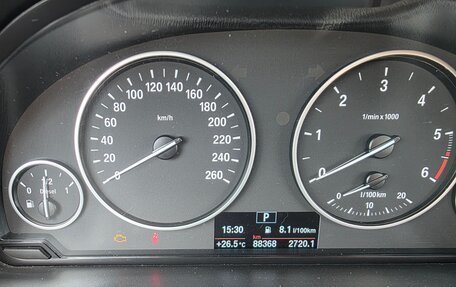 BMW X3, 2016 год, 2 900 000 рублей, 10 фотография