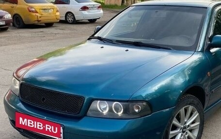 Audi A4, 1996 год, 299 000 рублей, 17 фотография