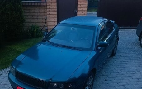 Audi A4, 1996 год, 299 000 рублей, 15 фотография